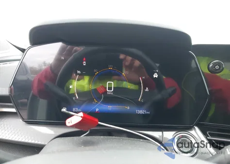 2025 Chevrolet Trax Fwd Activ from USA, damaged, VIN KL77LKEP9SC181251